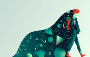 Art Dedicated To April Wallpaper