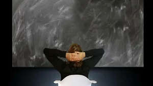 Art With Stringent Features Wallpaper