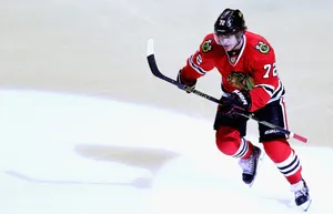 Artemi Panarin Hockey Winger Wallpaper