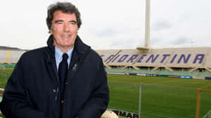 Artemio Franchi Stadium Dino Zoff Wallpaper