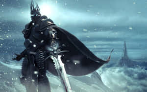 Arthas Menethil Frozen Throne Wallpaper