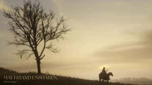 Arthur Morgan Inspirational Quotes Wallpaper