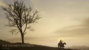 Arthur Morgan Inspirational Quotes Wallpaper