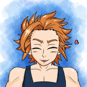 Arthur Pendragon: Courageous Hero Of The Seven Deadly Sins Wallpaper