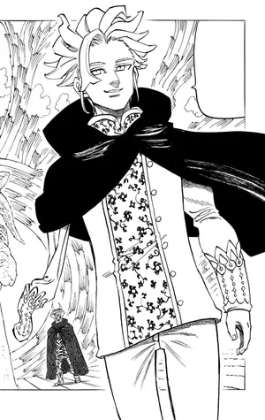 Arthur Pendragon, The Gallant Hero Of Seven Deadly Sins Wallpaper