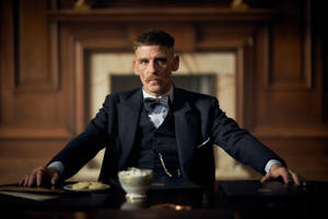 Arthur Shelby Peaky Blinders 8k Wallpaper