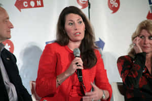 Articulate Alison Lundergan Grimes Wallpaper