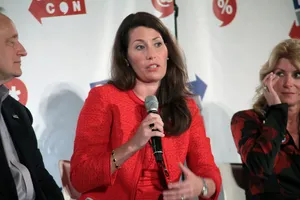 Articulate Alison Lundergan Grimes Wallpaper
