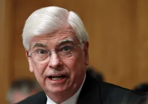 Articulate Christopher Dodd Wallpaper