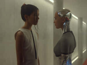 Artificial Intelligence In Ex Machina Wallpaper