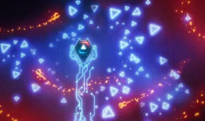 Artificial Intelligence Neural Network Illustration Wallpaper