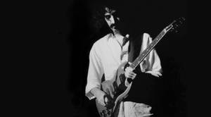 Artist Frank Zappa Wallpaper