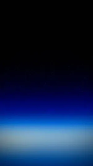 Artistic Dark Blue Gradient Graphic Art Wallpaper