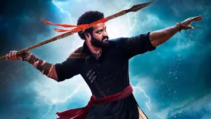 Artistic Hyperbolic Geometry Illustration Wallpaper