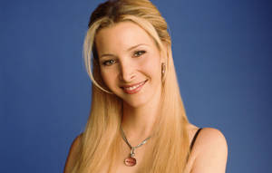 Artistic Photo Of Lisa Kudrow Wallpaper