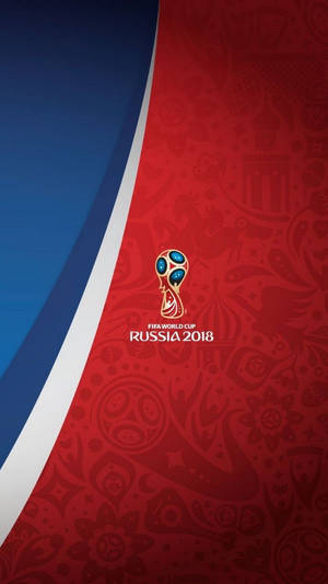 Artistic Poster Of Fifa World Cup Wallpaper