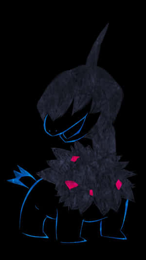 Artsy Deino Wallpaper