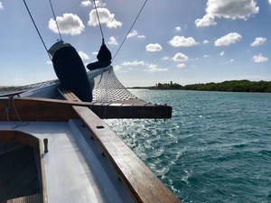 Aruba Cruising View Wallpaper