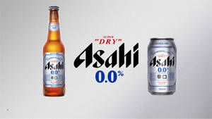 Asahi Super Dry Uk Wallpaper