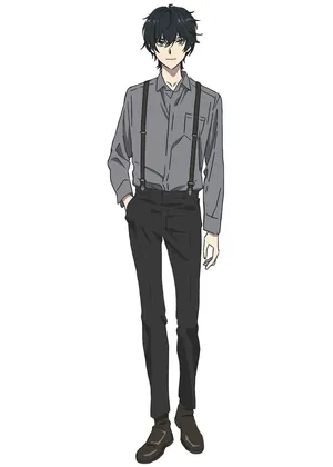 Asahina Character Design Takt Op Destiny Wallpaper