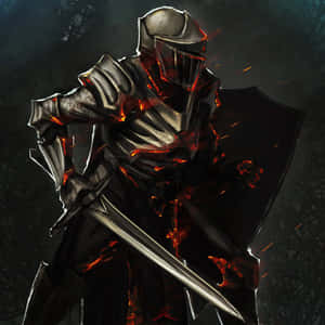 Ashen's Epic Journey Wallpaper