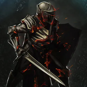 Ashen's Epic Journey Wallpaper