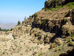 Asheton Maryam Monastery Lalibela Wallpaper