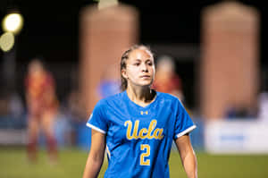 Ashley Sanchez - The Epitome Of Elegance And Confidence Wallpaper