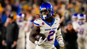 Ashton Jeanty Boise State Highlights Wallpaper