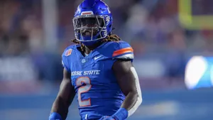 Ashton Jeanty Boise State Highlights Wallpaper