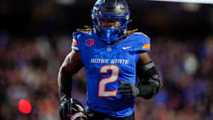Ashton Jeanty Boise State Highlights Wallpaper