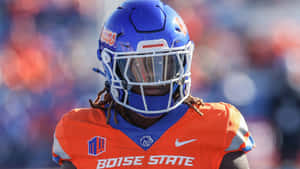 Ashton Jeanty Boise State Player Wallpaper