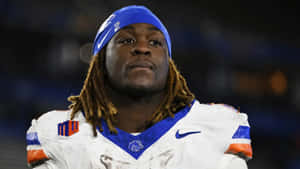 Ashton Jeanty Football Profile Wallpaper