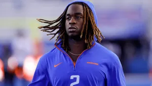 Ashton Jeanty Football Profile Wallpaper