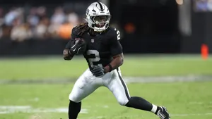 Ashton Jeanty Running Back Wallpaper