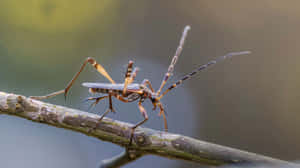 Assassin Bugon Branch Wallpaper