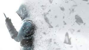 Assassin's Creed Altair - Master Assassin In Action Wallpaper