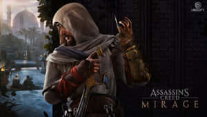 Assassin's Creed Characters Gathering Wallpaper