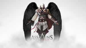 Assassin's Creed Ezio In Action Wallpaper