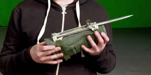 Assassin's Creed Hidden Blades In Action Wallpaper