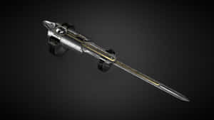 Assassin's Creed Hidden Blades In Action Wallpaper