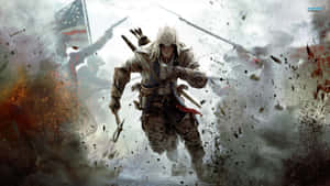 Assassin's Creed Iii Hd Wallpaper Wallpaper