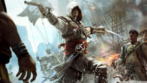 Assassin's Creed Iii Hd Wallpaper Wallpaper