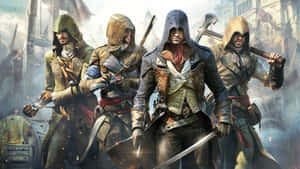 Assassin's Creed Iii - Pc Wallpaper