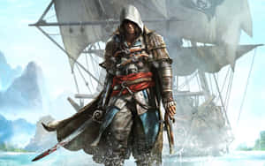 Assassin's Creed Iii - Pc - Pc - Pc - P Wallpaper