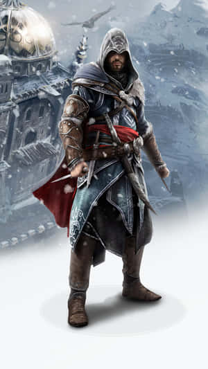 Assassin's Creed Iii - Wallpaper Wallpaper