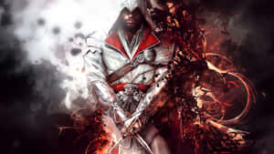 Assassin's Creed: Journey Of Ezio, The Master Assassin Wallpaper