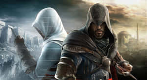 Assassin's Creed Revelations: Journey Into Constantinople Wallpaper