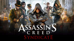 Assassin's Creed Syndicate Action-packed Gameplay Wallpaper