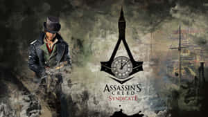 Assassin's Creed Syndicate Characters In Action Wallpaper